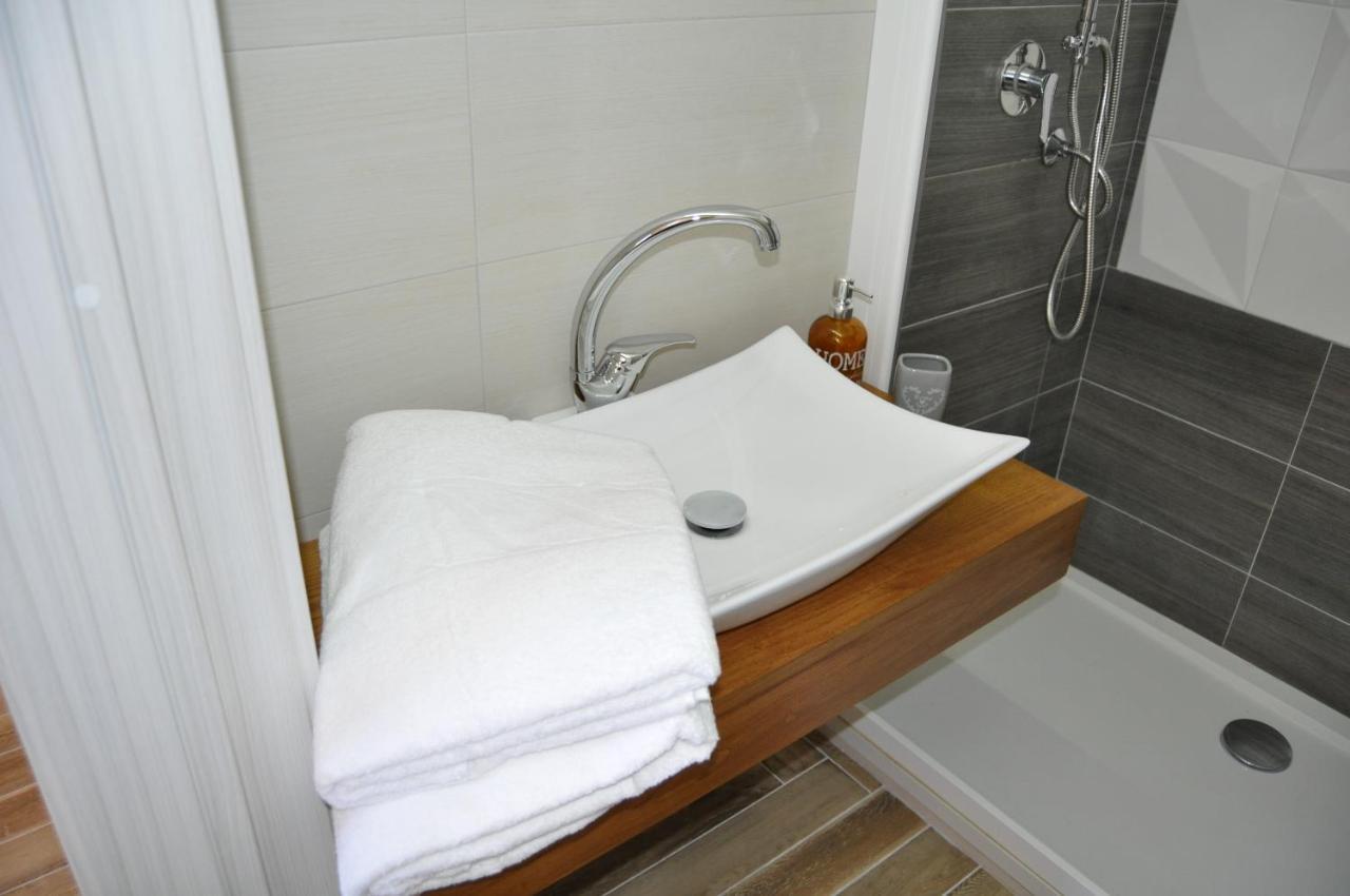 Calypso Il Binario Elegance Bed & Breakfast Palermo Exterior photo