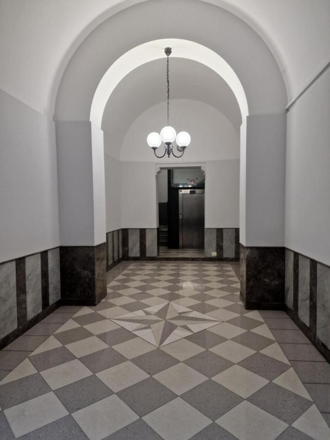 Calypso Il Binario Elegance Bed & Breakfast Palermo Exterior photo