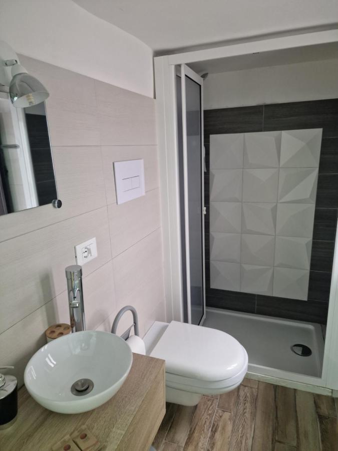 Calypso Il Binario Elegance Bed & Breakfast Palermo Exterior photo