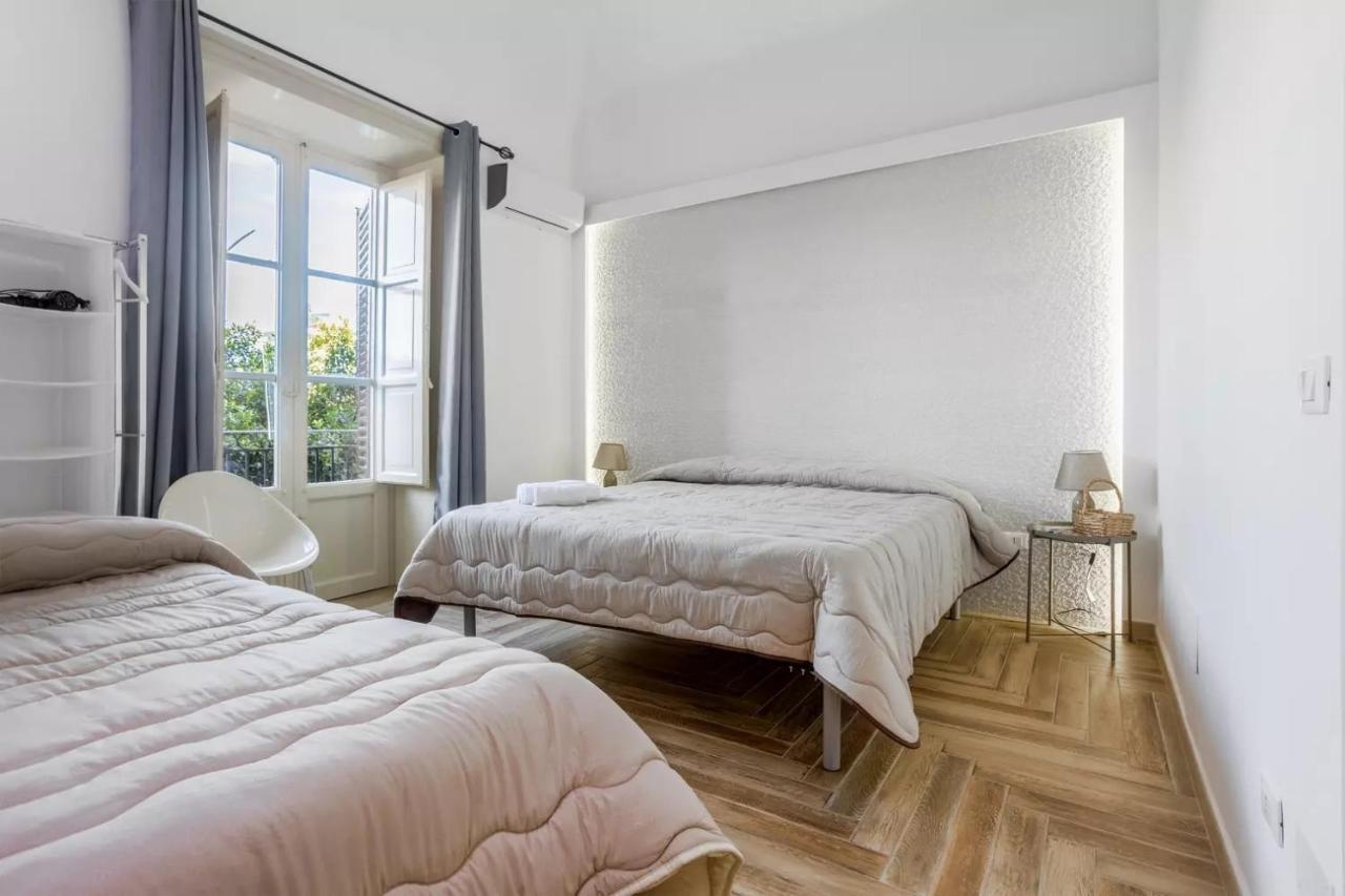 Calypso Il Binario Elegance Bed & Breakfast Palermo Exterior photo