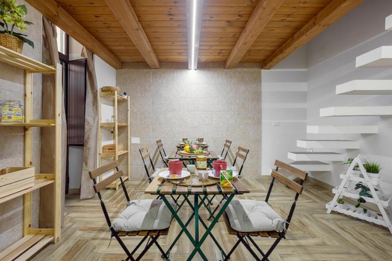 Calypso Il Binario Elegance Bed & Breakfast Palermo Exterior photo