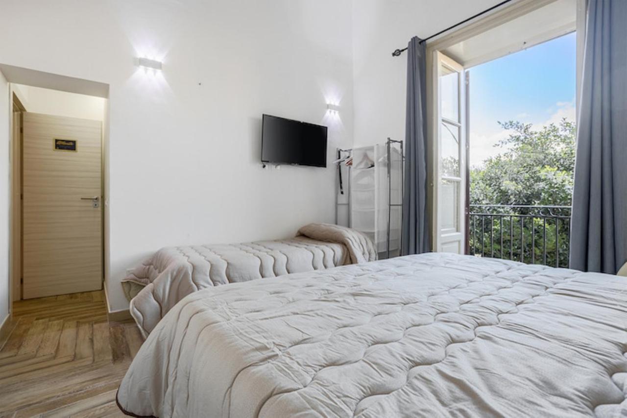 Calypso Il Binario Elegance Bed & Breakfast Palermo Exterior photo