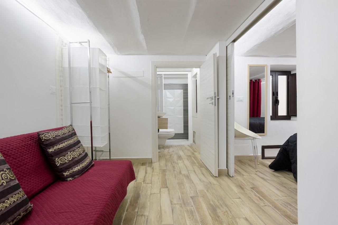 Calypso Il Binario Elegance Bed & Breakfast Palermo Exterior photo