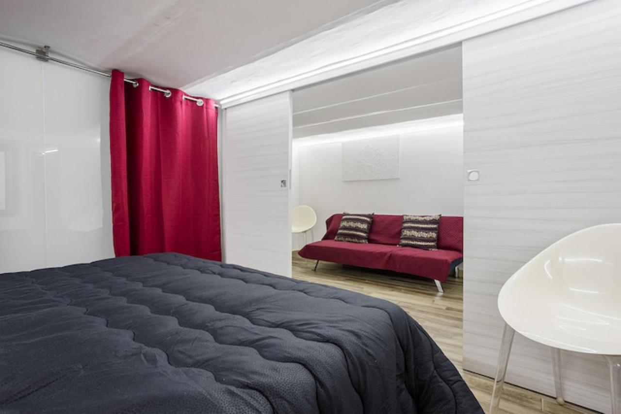 Calypso Il Binario Elegance Bed & Breakfast Palermo Exterior photo