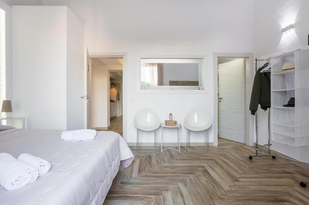 Calypso Il Binario Elegance Bed & Breakfast Palermo Exterior photo