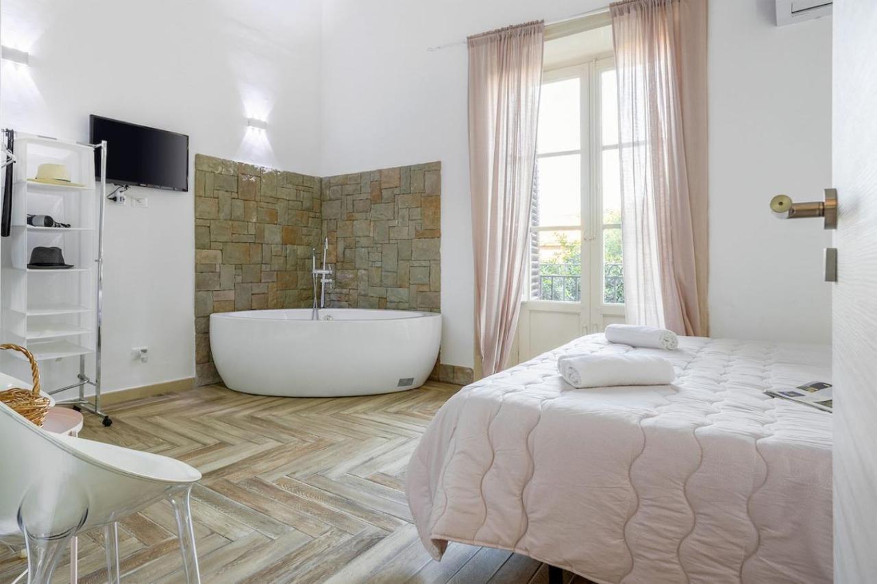 Calypso Il Binario Elegance Bed & Breakfast Palermo Exterior photo