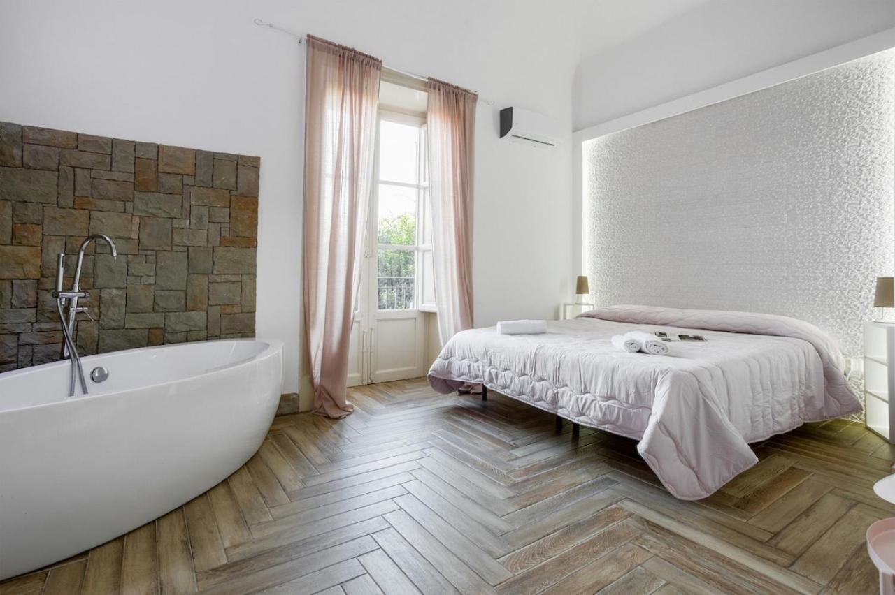 Calypso Il Binario Elegance Bed & Breakfast Palermo Exterior photo