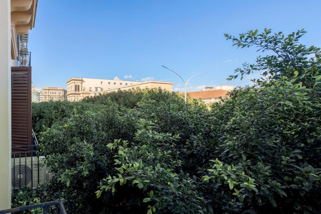 Calypso Il Binario Elegance Bed & Breakfast Palermo Exterior photo