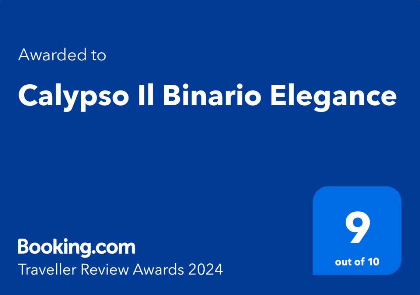 Calypso Il Binario Elegance Bed & Breakfast Palermo Exterior photo
